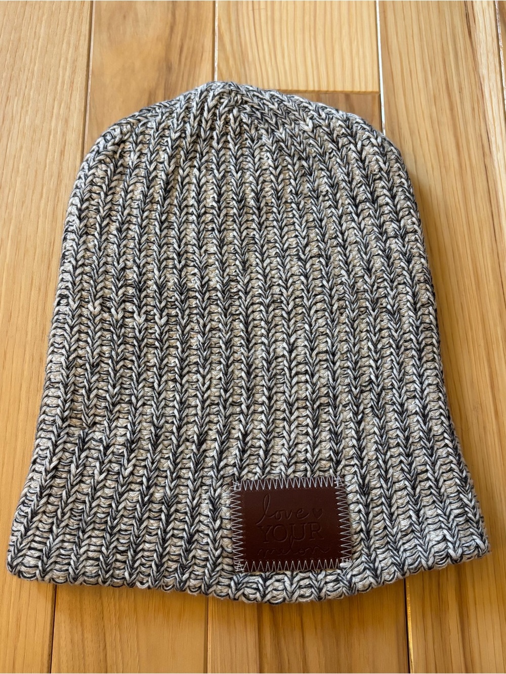 Love Your Melon Speckled Beanie Hat